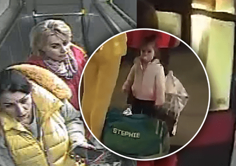 „Raportați dacă știți cine sunt”. Poliția austriacă a difuzat imagini cu româncele suspectate că au răpit-o pe fetița de 2 ani din Serbia, apoi a spus că n-au legătură cu infracțiunea