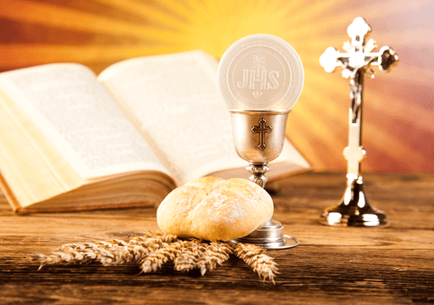 Ce semnifică Taina Spovedaniei și Taina Împărtășaniei