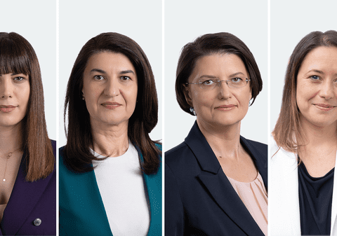 Cine sunt femeile pe care Dreapta Unită le trimite în Parlamentul European 