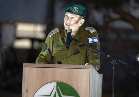 Șeful informațiilor militare israeliene a demisionat din cauza eșecului de a preveni atacul Hamas de acum șapte luni