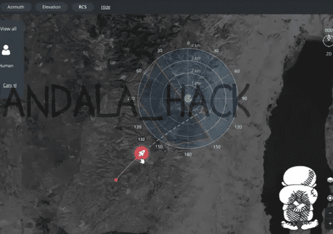 Un grup hackeri din Iran susține că a spart radarele din Israel și a trimis oamenilor 500.000 de mesaje de amenințare: „Veți plăti pentru crimele liderilor voștri”