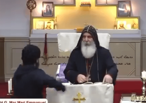 Atac cu cuțitul în Sydney, la trei zile după cel de la mall: mai multe persoane, înjunghiate într-o biserică