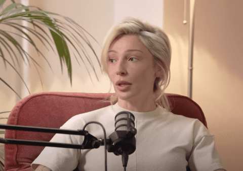 Vedeta care a organizat „petrecerea goală” de la Moscova, consiliată de propagandistul-șef al Kremlinului. De ce este o miză Anastasia Ivleeva