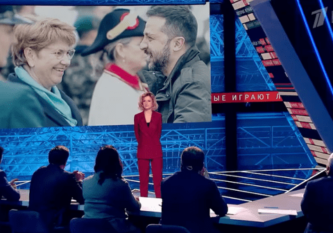 Atac violent la adresa Violei Amherd, președinta Elveției, la televiziunea rusă: „O satanistă ucigașă de copii și iubitoare de lux”