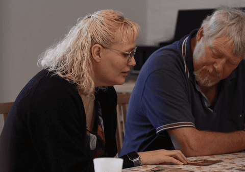 „Am leșinat”. Șoc la o slujbă de înmormântare din Danemarca, după ce fiica defunctului a descoperit alt trup în sicriu