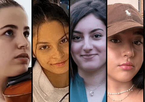 Familiile ostaticelor Hamas explică de ce au fost de acord să distribuie filmarea brutală: „Sunt doar 3 minute, dar au trecut 330.000 de minute de groază”