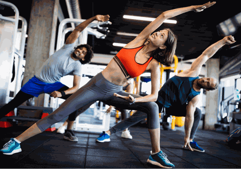 De ce să faci parte dintr-o comunitate de fitness?