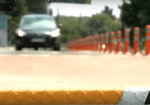 Premieră în România: a fost instalat primul limitator de viteză inteligent. Îi oprește doar pe șoferii care merg prea repede