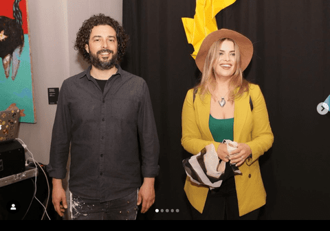 Imagini cu fetița lui Marius Moga și a Biancăi Lăpuște. Ce dezvăluire i-a făcut Maria Elisabeta tatălui ei. „Am zis, ok, foarte tare”