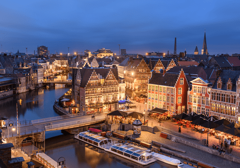 Ce limbă se vorbește în Belgia