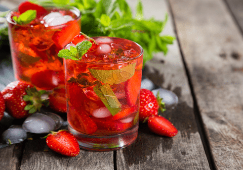 Cum să faci sirop de căpşuni