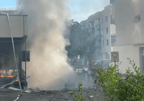 2 morți și 11 răniți, după o explozie în parcarea subterană a unui bloc, în Elveția: „S-a simțit ca un cutremur”