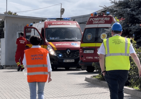 Nereguli găsite la fabrica de cașcaval de la Ibănești, unde au murit patru oameni. Unul dintre angajații morți nu avea contract de muncă