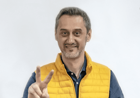 Rezultate parțiale Slatina alegeri locale. Mario De Mezzo a câştigat alegerile, potrivit numărătorii paralele