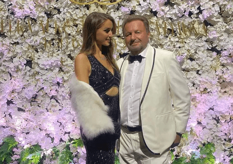 Miliardarul Józef Wojciechowski, vedetă în presa poloneză după ce a devenit tată a 7-a oară. Are o iubită cu 50 de ani mai tânără