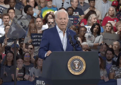 Reacția lui Joe Biden la criticile privind prestația din dezbaterea cu Donald Trump | VIDEO