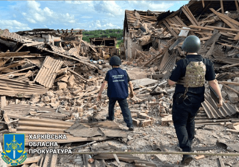 Război în Ucraina, ziua 844 | Bombardamente ruse în sate din Harkov și Donețk. Mai mulți răniți, între care copii