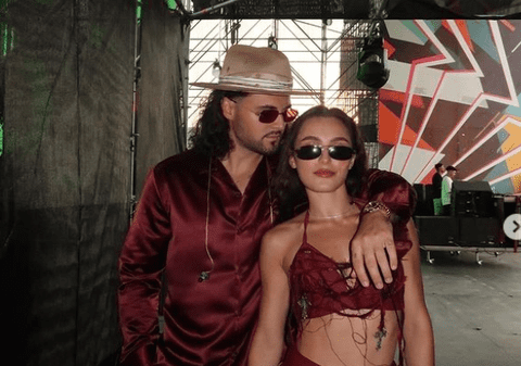 Cum aniversează Alexia Eram și Mario Fresh 8 ani de relație. „Orice s-ar întâmpla, ești acolo pentru el”