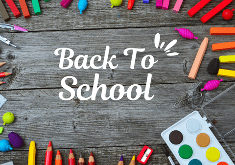 Back to School pe 9 Septembrie: Rechizite și Materiale de Artă pentru AVAP și DP