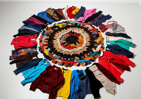 Mărcile de îmbrăcăminte adoptă „The Fashion Remodel” pentru a promova o economie circulară