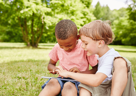Tabletele pentru copii: Rol educativ sau de recreere? Iată ce trebuie să știi despre aceste gadgeturi moderne