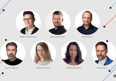 Dentsu anunță 7 numiri noi, esențiale pentru accelerarea creșterii și orientării către client in Europa de Sud-Est