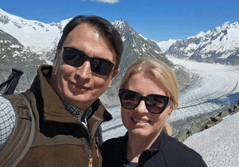 Fosta președintă a Slovaciei, prima vacanță în afara mandatului. Unde și-a dus Zuzana Čaputová iubitul