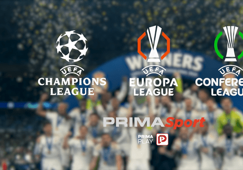 Televiziunile din România care vor transmite Champions League, Europa League și Conference League pentru următorii 3 ani