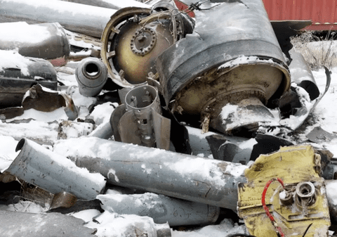 Coreea de Nord a trimis în Rusia peste 13.000 de containere cu arme, susțin serviciile de informații din Sud