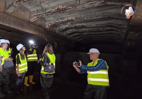 Daniel Băluță, primarul Sectorului 4: „Planșeul din Piața Unirii ar putea cădea oricând. Mai multe porțiuni sunt în risc iminent de prăbușire”