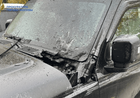 Mașina unui afacerist rus a fost aruncată în aer, la Moscova. Bărbatul a fost grav rănit, când a vrut să arunce punga cu scutece murdare în care se afla bomba | VIDEO