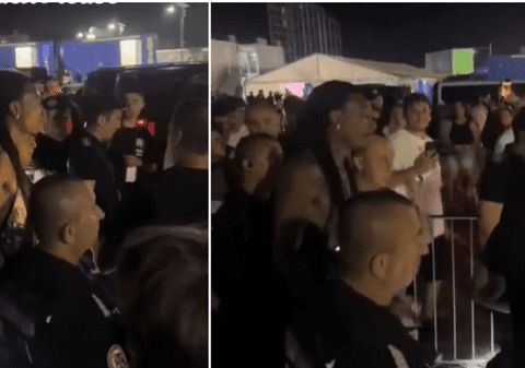 Rapperul Wiz Khalifa, trimis în judecată, după ce a fumat canabis pe scena festivalului „Beach, Please!” din Costinești