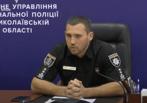 Un tânăr general de poliție ucrainean stă într-un apartament de un milion de dolari și e acuzat că se duce la sală cu mașina de serviciu | VIDEO