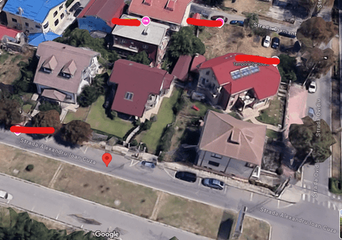 Vila din Eforie Nord a fostului producător general al TVR, scoasă la licitație de autoritățile din județul Constanța