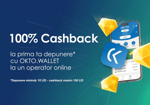 OKTO.WALLET: Aplicația supremă pentru depuneri și retrageri instantanee