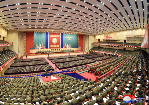 Kim Jong-un a cerut armatei din Coreea de Nord să se pregătească de război