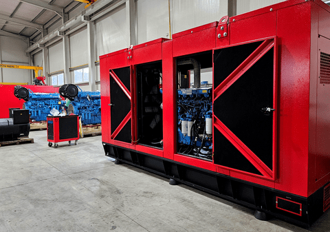Cum este fabricat un generator diesel Zenessis: de la proiectare la testare finală