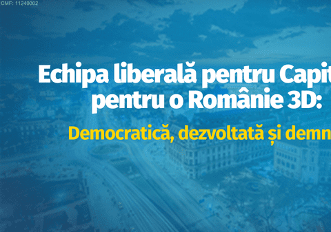 PNL București: ducem Educația în secolul XXI