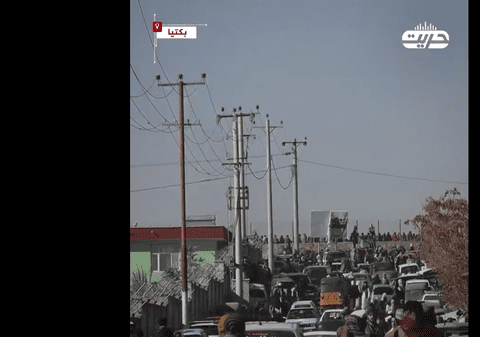 Bărbat executat în public de talibani, pe un stadion plin cu oameni: „Este un ordin al lui Allah”