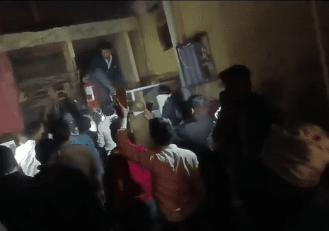 Zece nou-născuţi au murit într-un incendiu la un spital din India. Alți 16 bebeluși sunt în stare critică