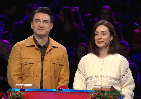 George Buhnici, alături de Lorena, soția sa, la TV. În ce emisiune de la Antena 1 vor apărea