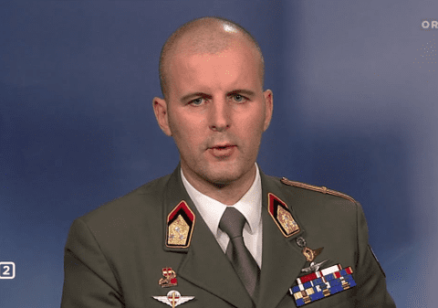 Șeful armatei austriece avertizează Europa: „Unde iese SUA intră Putin. Lacunele din liniile ucrainene sunt mari, rușii curg ca apa”