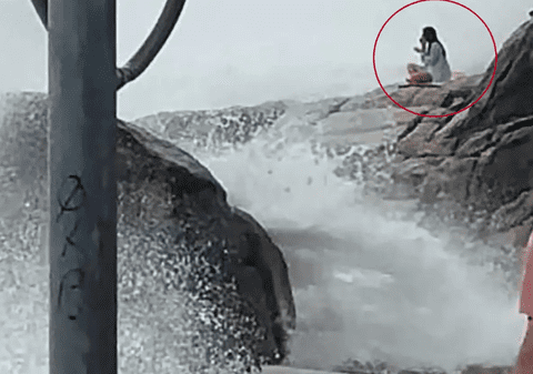 Actriţă din Rusia, ucisă de valuri sub privirile iubitului său în timp ce făcea yoga, în Thailanda: „Avertizăm în mod constant turiștii”