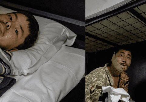 Ucraina a capturat doi soldați din Coreea de Nord. „Nu a fost o sarcină ușoară”, susține Volodimir Zelenski