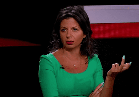 Margarita Simonian, cea mai înfocată propagandistă a lui Putin, a anunța că soțul ei e în comă, după ce a fost în moarte clinică