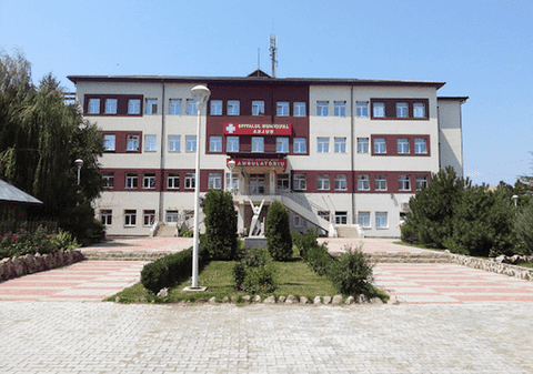 Doi comisari ANPC aflați în control la Spitalul Adjud au fost închiși în blocul alimentar. Ce nereguli au descoperit