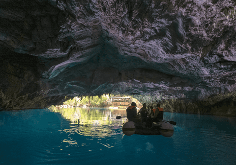 Cele mai frumoase peșteri din Turcia care merită vizitate în 2025. Multe se află pe Lista Tentativă a Patrimoniului Mondial UNESCO