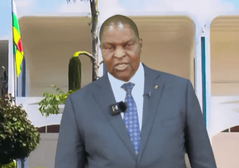 Președintele Republicii Centrafricane a lansat un memcoin național. În câteva ore, capitalizarea acestuia a ajuns la o treime din PIB-ul țării | VIDEO