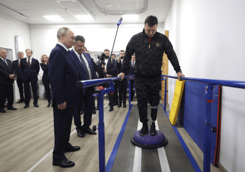 O bază de date recent divulgată conține detalii despre 166.000 de soldați ruși răniți. Iată ce dezvăluie aceasta