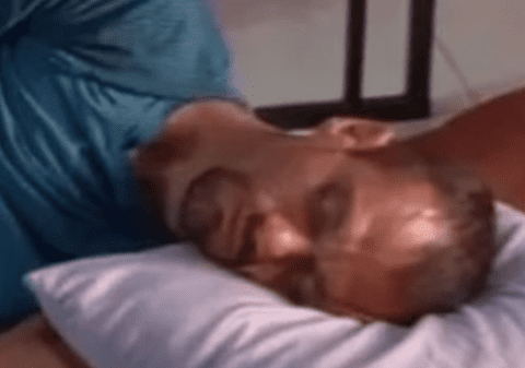 Un hoț obosit a adormit în casa pe care o jefuia, în Brazilia | VIDEO